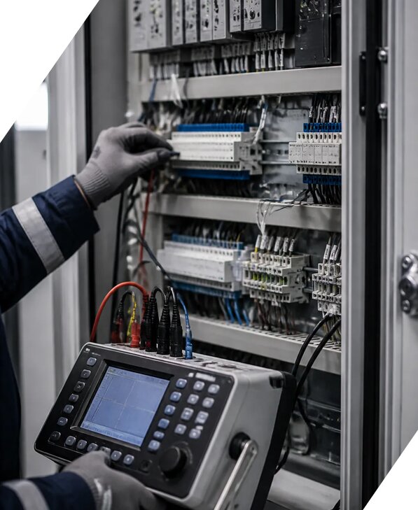 Проверка уставок релейной защиты в Белебее от 5101 р. | ЭкспертизаРоссия